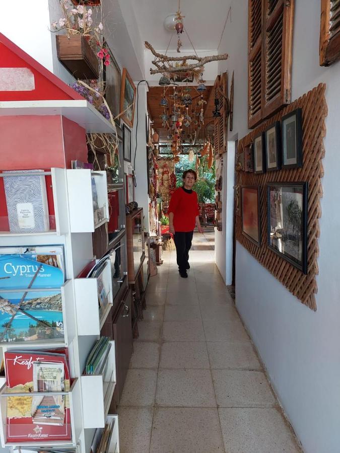 مبيت وإفطار فاماغوستا ميستري غاردين غيست هاوس المظهر الخارجي الصورة