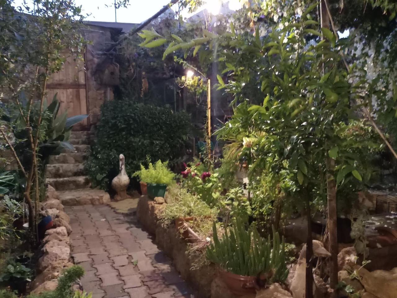 مبيت وإفطار فاماغوستا ميستري غاردين غيست هاوس المظهر الخارجي الصورة